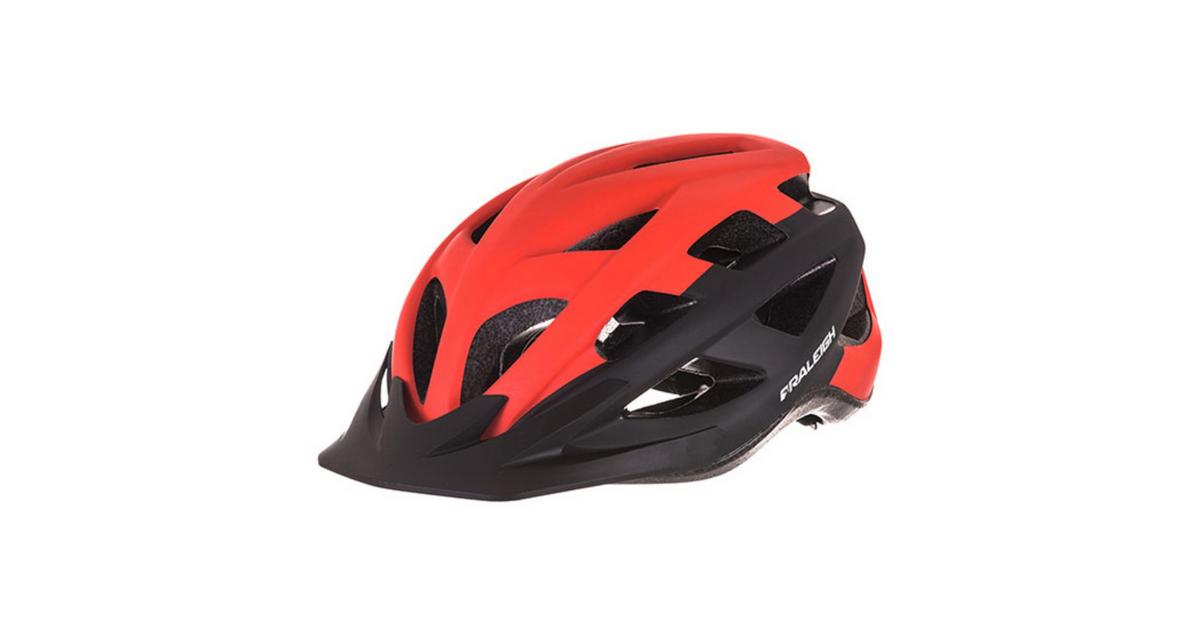 Raleigh quest cycling online helmet review