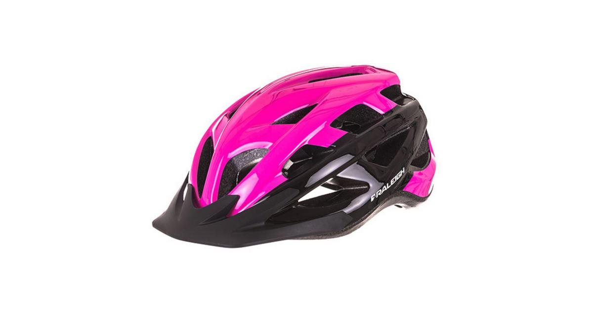 Raleigh quest cycling online helmet