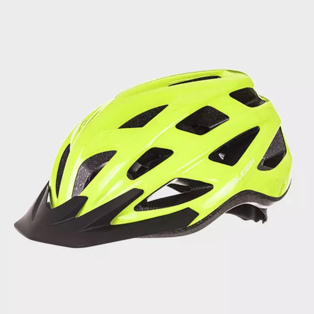 Raleigh cycling hot sale helmet