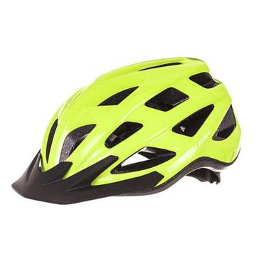 YELLOW, RALEIGH Quest Cycling Helmet