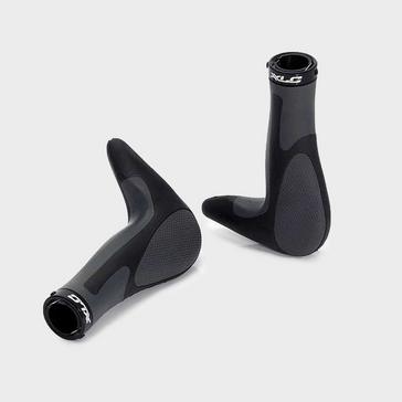 BLACK XLC Components Comfort Locking Grips and Bar Ends