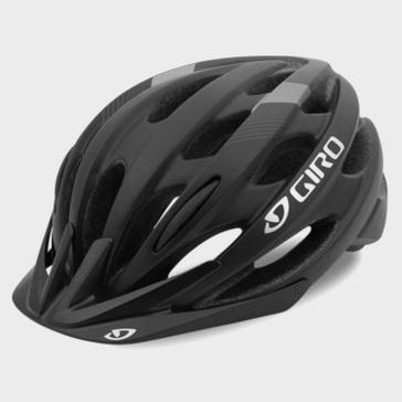 Black GIRO Revel Cycling Helmet