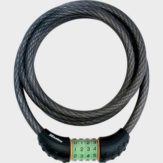 12mm x 1800mm Combi Lock Cable