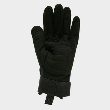 BLUE Black Diamond Crag Gloves