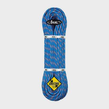 BLUE Beal Booster 3 Drycover Rope (9.7mm, 60m)