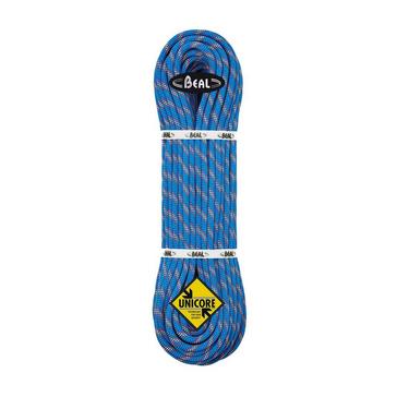 Blue Beal Booster III 9.7mm Dry Cover Climbing Rope (70m)
