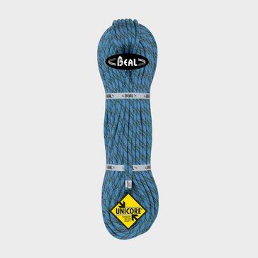 BLUE Beal Cobra II 8.6mmm Unicore Rope (60m)