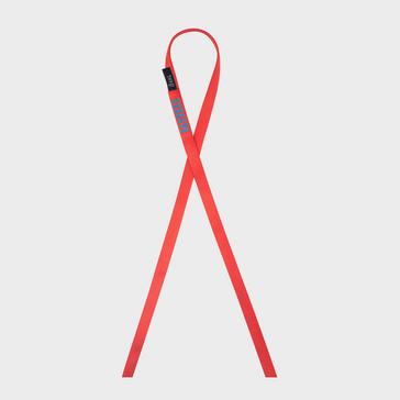 ORANGE Beal Nylon Sling (120cm x 16mm)