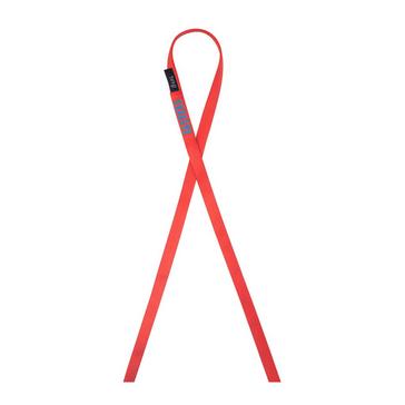 Orange Beal Nylon Sling (120cm x 16mm)