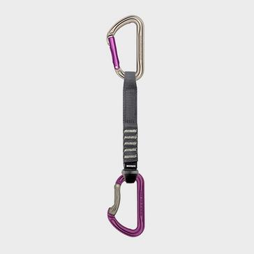 Purple DMM Shadow Quickdraw (12cm)