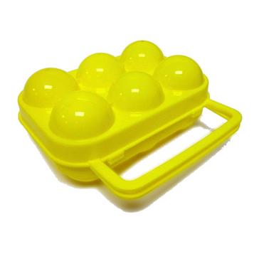 Yellow HI-GEAR Egg Carrier (6 Pack)