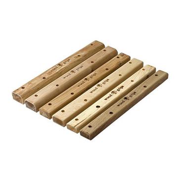 Brown Metolius Medium Campus Rungs