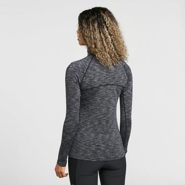 Grey North Ridge Women's Ainslie Half Zip Pullover