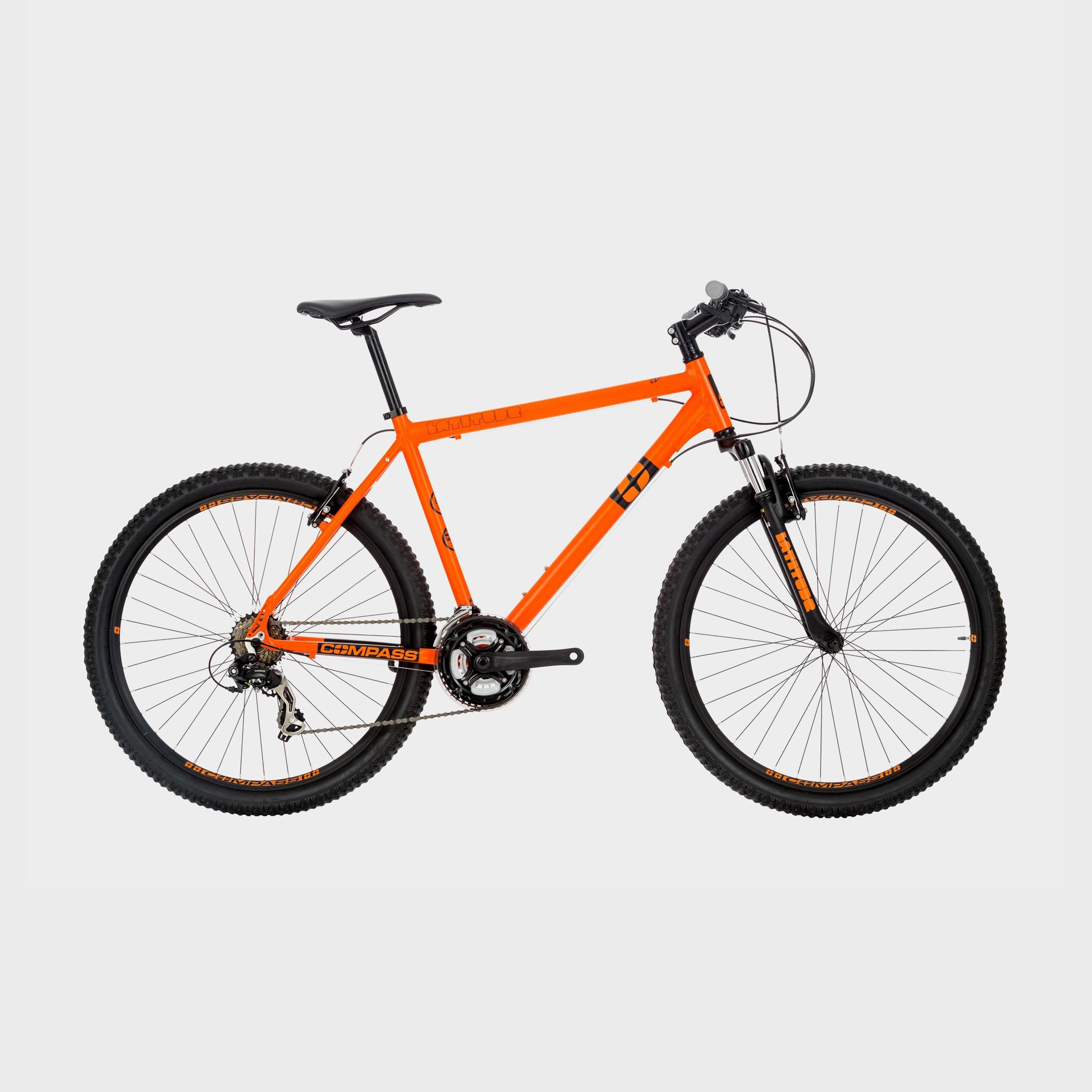 Latitude v2 hardtail mountain bike on sale