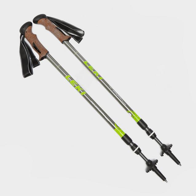 Leki trail antishock store walking pole