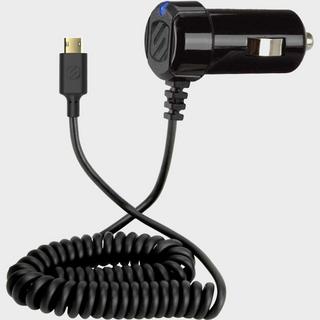 StrikeDrive Reversible Micro USB Car Charger