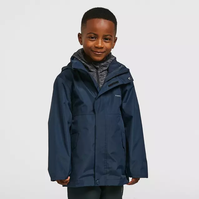 Boys 3 in 1 waterproof jacket best sale