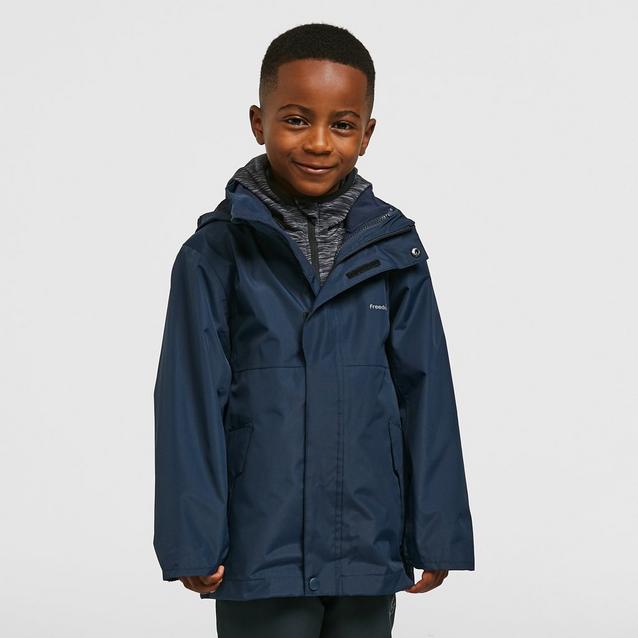 Kids 3 shop in 1 jacket