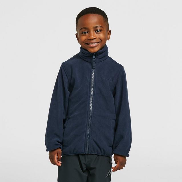 FREEDOMTRAIL Kids' Versatile 3-in-1 Jacket (13-16 years) | Blacks