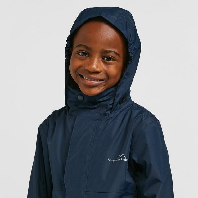 FREEDOMTRAIL Kids' Versatile 3-in-1 Jacket (13-16 years) | Blacks