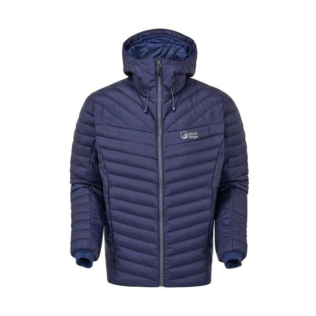 North ridge on sale hybrid spirit jacket