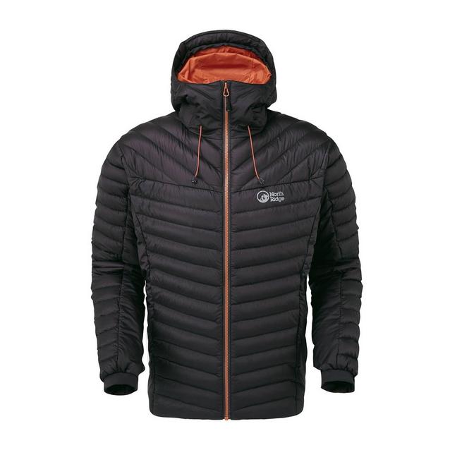 North ridge 2025 hybrid down jacket