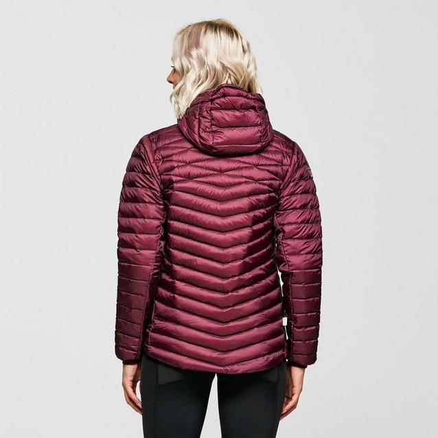 North ridge spirit down jacket online