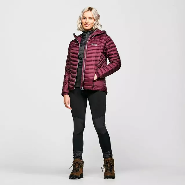 North ridge hybrid spirit jacket hotsell