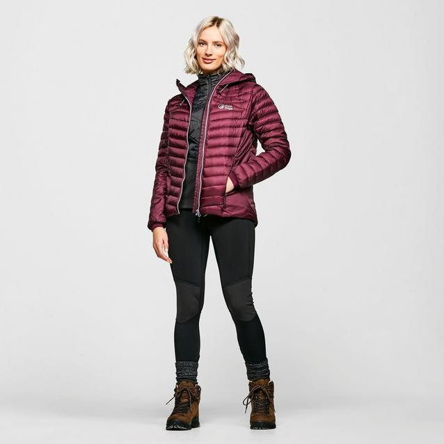 North Ridge Women s Hybrid Spirit Down Jacket Ultimate Outdoors