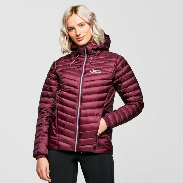 North ridge hybrid shop spirit jacket review