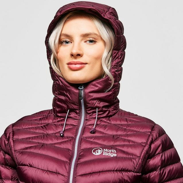 North ridge hybrid 2025 spirit jacket review