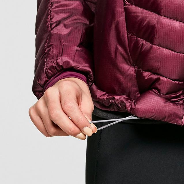 North ridge shop hybrid spirit jacket