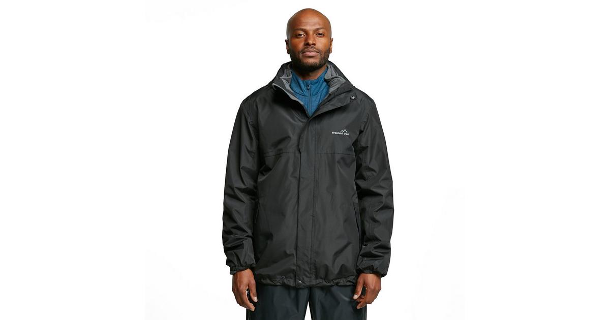 Freedom trail 3 in 1 clearance jacket