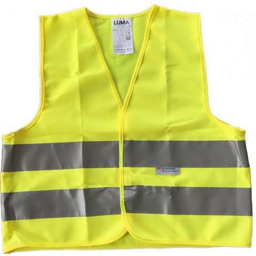Yellow Luma Child Safety Vest