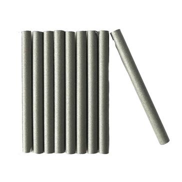 Silver Luma Reflective Spoke Sticks (10 Pack)