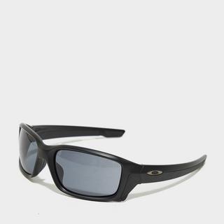 Straightlink Sunglasses (Matte Black/PRIZM Tungsten)