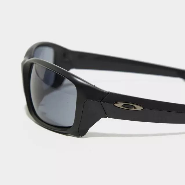 Straightlink Sunglasses (Matte Black/PRIZM Tungsten)