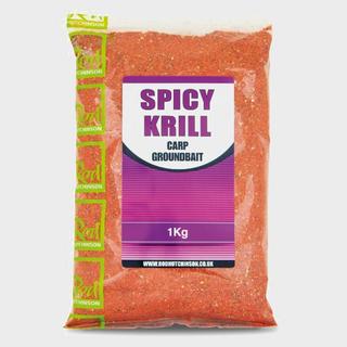 Spicy Krill Carp 1kg