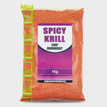 orange R Hutchinson Spicy Krill Carp 1kg