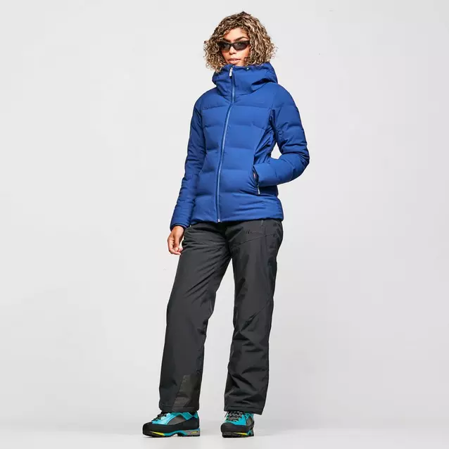 The Edge Women's Vail Stretch Salopettes