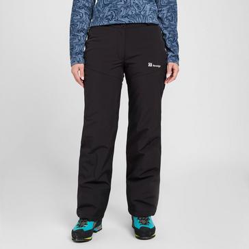 Women's Snow Pants - All in Motion Black S