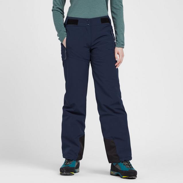 The Edge Women's Vail Stretch Salopettes | Millets