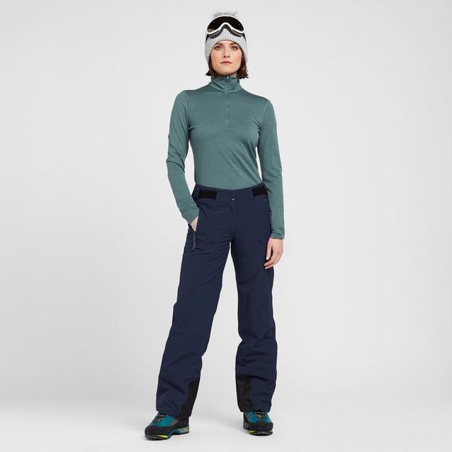 The Edge Women's Vail Stretch Salopettes