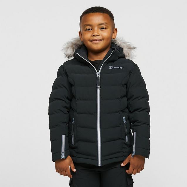 The edge store snow jacket