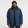 Navy The Edge Men's Banff Insulated Snow Jacket