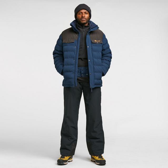 The edge men's sugarloaf snow clearance jacket