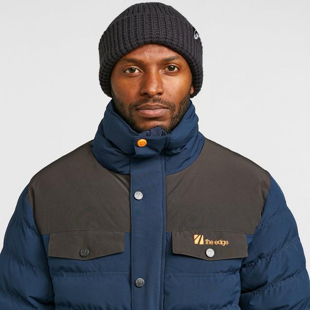 The Edge Men's Banff Insulated Snow Jacket | Blacks