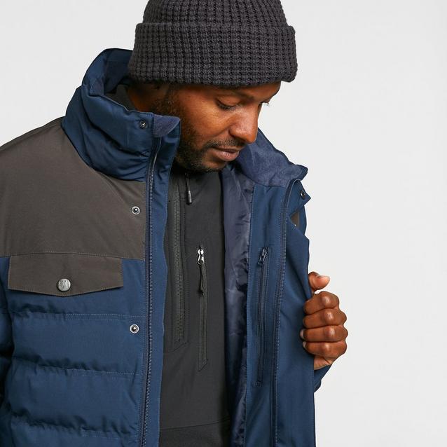 The edge men's deals sugarloaf snow jacket