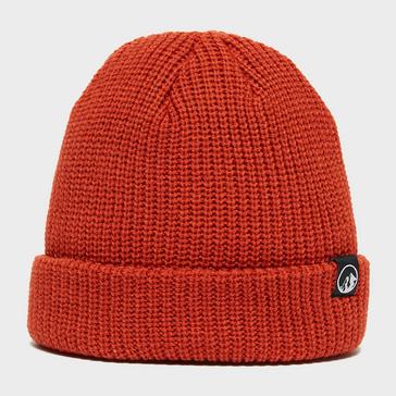 Red North Ridge Fisherman Beanie