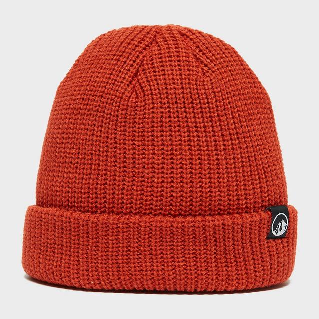 North Ridge Fisherman Beanie | Blacks